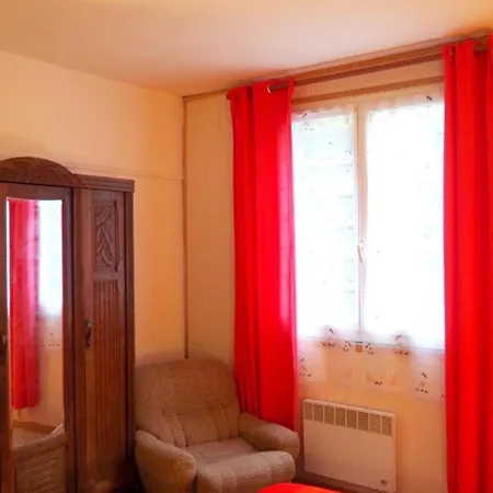 Apartman Appartement De 2 Chambres A La Bourboule Avec Magnifique Vue Sur La Montagne Jardin Clos Et Wifi A 12 Km Des Pistes La Bourboule